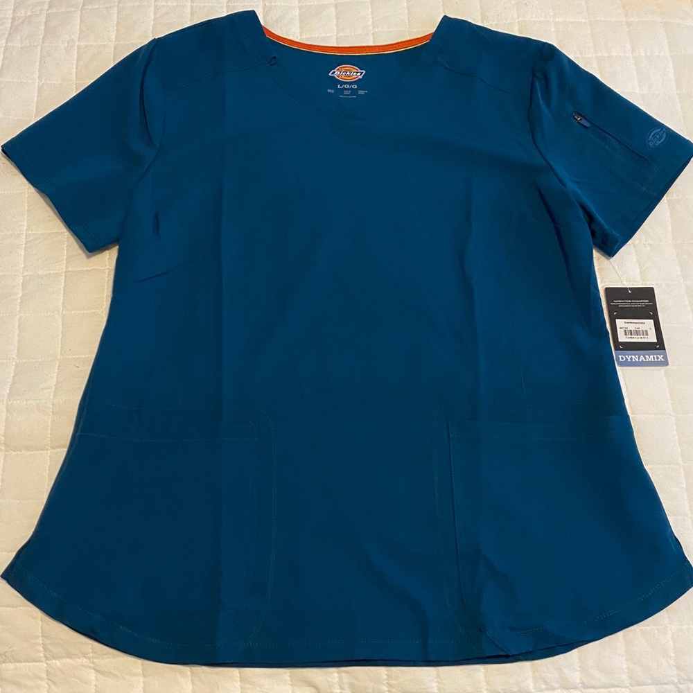 Dickies Dynamix Scrub top